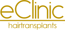 eClinic Haartransplantaties logo